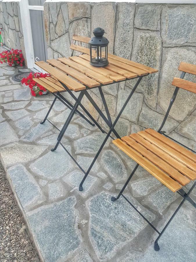 Stavrini'S Paradise Elevtherai Εξωτερικό φωτογραφία